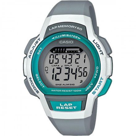 Zegarek Casio LWS-1000H-8AVEF Sport LWS 1000H 8AV