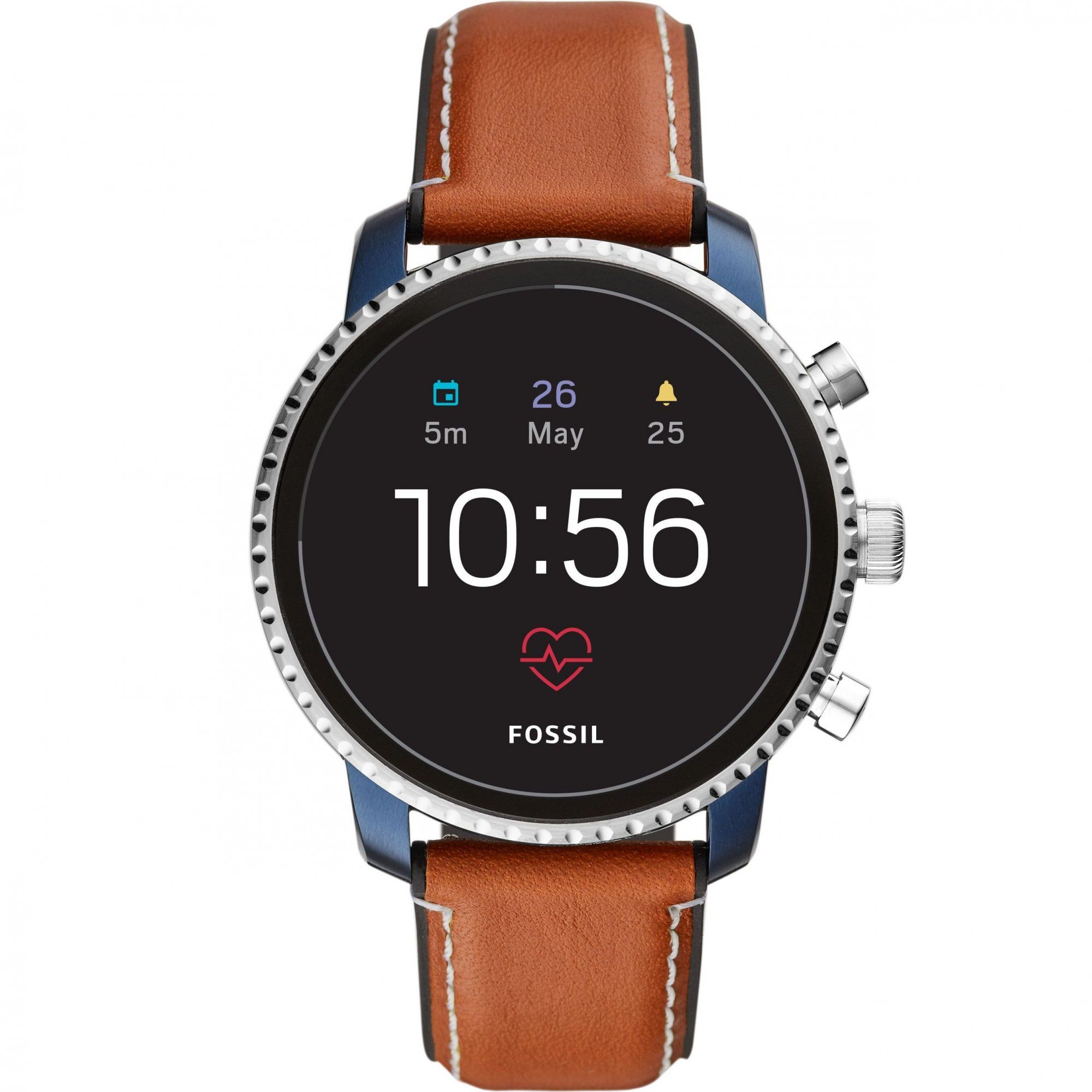 fossil smartwatch gen 4 ios