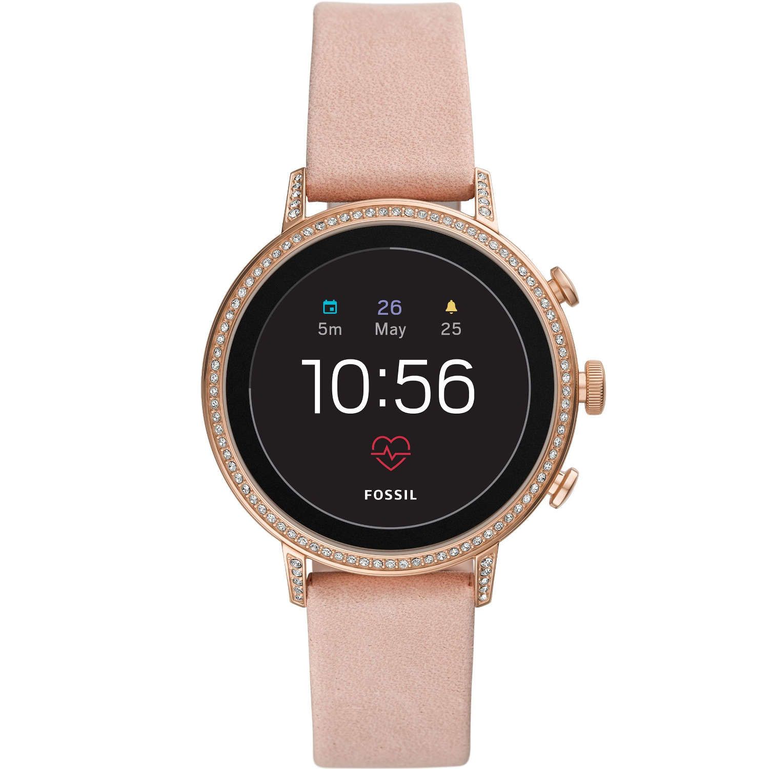 fossil smartwatch ftw 6015