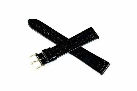 Pasek Skórzany HIRSCH Sobek 03928150-1 12mm