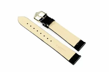 Pasek Skórzany HIRSCH Sobek 03928150-1 12mm