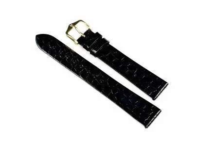 Pasek Skórzany HIRSCH Sobek 03928150-1 12mm