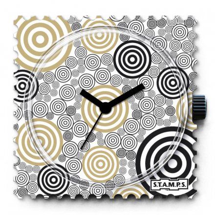 Zegarek S.T.A.M.P.S. Circle Game 100101