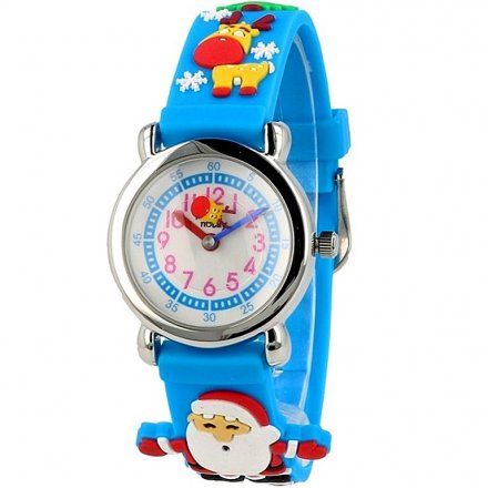 Knocknocky Color Boom CB334900S Zegarki dziecięce