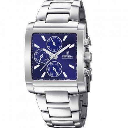 Zegarek Męski Festina F20423/2 Timeless Chronograph 20423 2