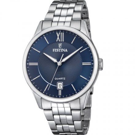 Zegarek Męski Festina F20425/2 Classic 20425/2