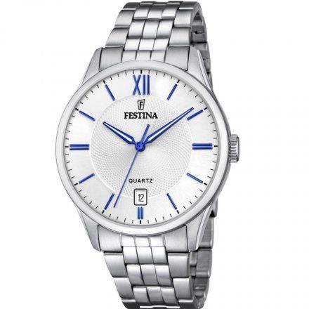 Zegarek Męski Festina F20425/4 Classic 20425/4
