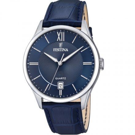 Zegarek Męski Festina F20426/2 Classic 20426/2