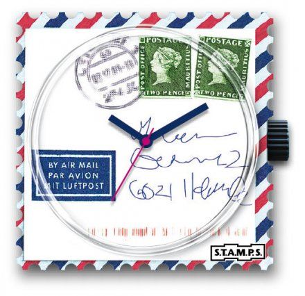 Zegarek S.T.A.M.P.S. Airmail For You 100237