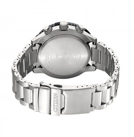 Citizen CB5010-81L Zegarek Męski na bransolecie Eco Drive Promaster