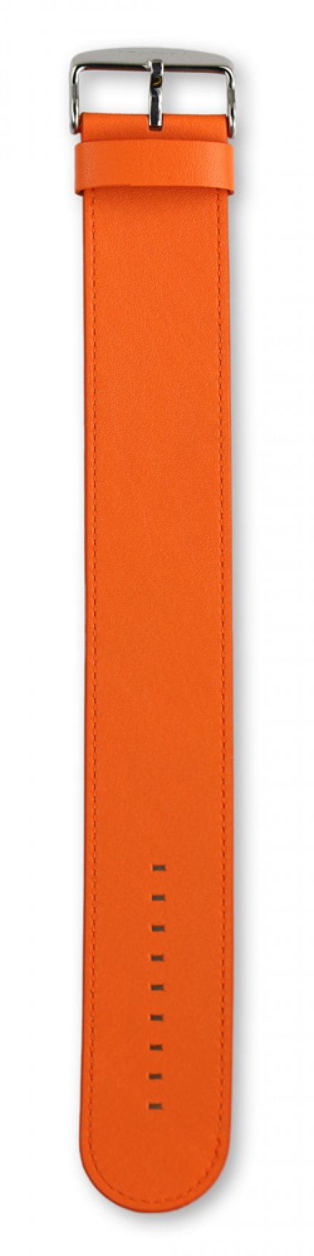 Pasek S.T.A.M.P.S. Classic Leather Deep Orange 100003 1400