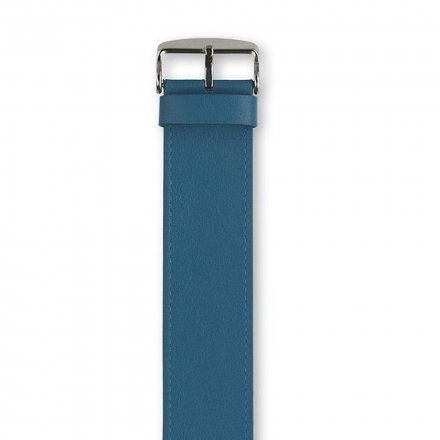 Pasek S.T.A.M.P.S. Classic Leather Blue 100003 2700