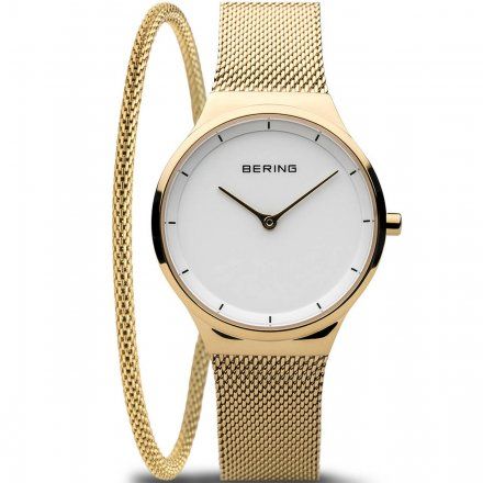 Bering 12131-339 Zegarek Bering Classic + Bransoletka