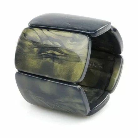 Bransoleta S.T.A.M.P.S. Belta Shape Shadow Gold 104888 1204