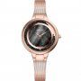 Zegarek Damski Adriatica na bransolecie A3720.914MQZ - Swarovski Zegarek Swiss Made