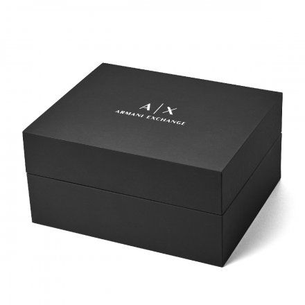 AX7101 Armani Exchange HAMPTON zegarek i bransoletka AX