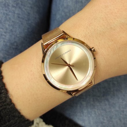 AX5602 Armani Exchange HARPER zegarek AX z bransoletą
