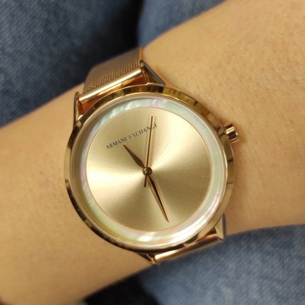 AX5602 Armani Exchange HARPER zegarek AX z bransoletą