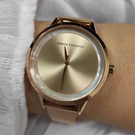 AX5602 Armani Exchange HARPER zegarek AX z bransoletą