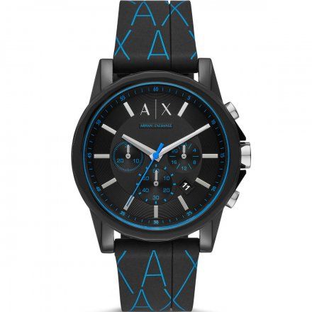 AX1342 Armani Exchange OUTERBANKS zegarek AX z paskiem