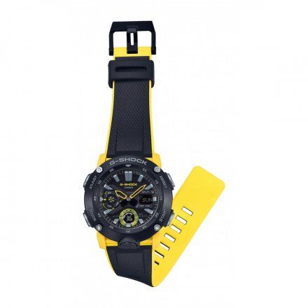 Zegarek Casio GA-2000-1A9ER G-Shock GA 2000 1A9