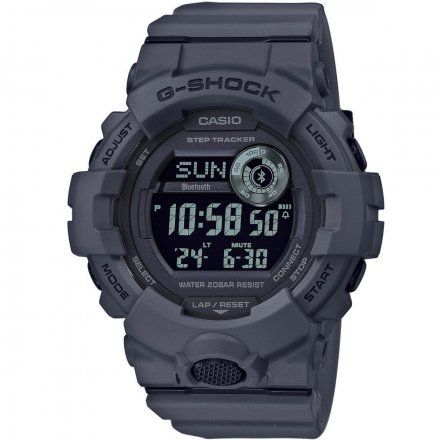 Zegarek Casio GBD-800UC-8ER G-Shock G-SQUAD GBD 800UC 8ER 