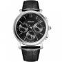 Zegarek Męski Adriatica na Pasku A8272.5264QF - Multifunction Swiss Made