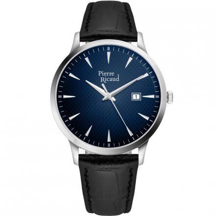 Pierre Ricaud P91023.5215Q Zegarek - Niemiecka Jakość