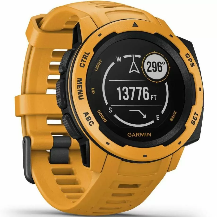 GARMIN Zegarek Instinct Żółty 010-02064-03 - 1 599,00 zł