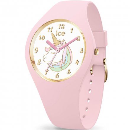 Ice-Watch 016722 - Zegarek Ice Fantasia Small Unicorn Pink IW016722