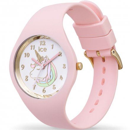 Ice-Watch 016722 - Zegarek Ice Fantasia Small Unicorn Pink IW016722