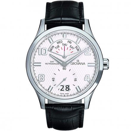Zegarek Grovana GV1740.1532 Day Retrograde