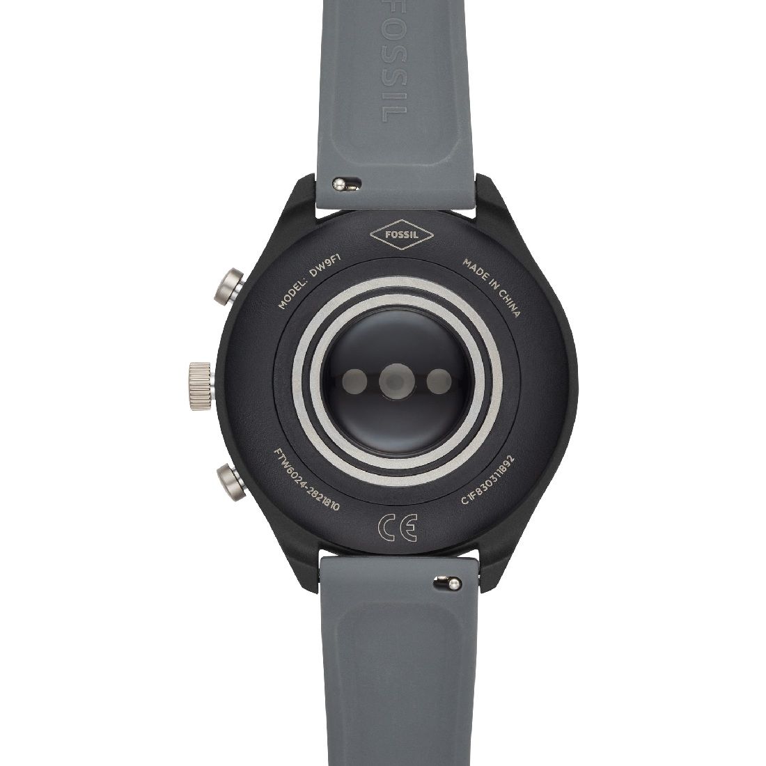 fossil SPORT SMARTWATCH　FTW6024 Fossil Smartwatches FTW6024 SPORT SMARTWATCH - Zegarek.net