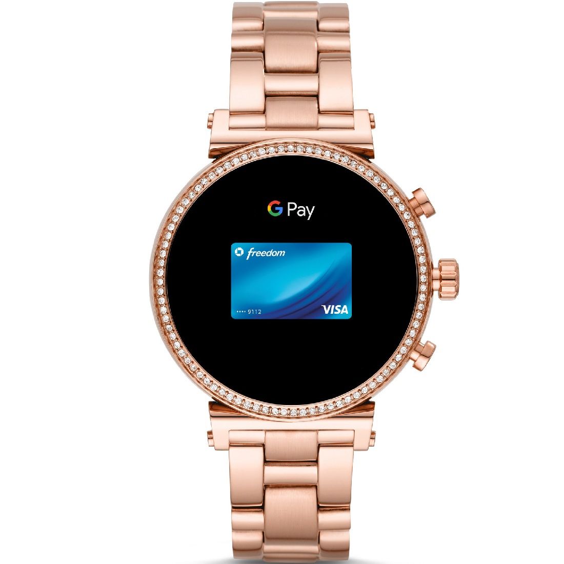 Smartwatch Michael Kors MKT5063 Sofie 2.0 Zegarek MK Access 1 699 00 z Otozegarki.pl