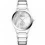 Biżuteryjny szwajcarski zegarek damski Adriatica z kryształkami A3725.514FQ