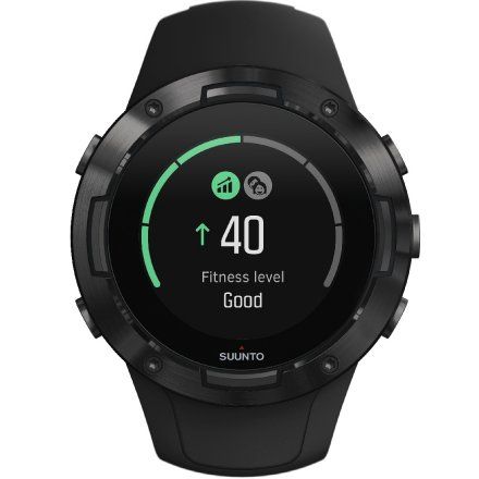 Suunto SS050299000 Suunto 5 All Black