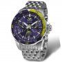 Zegarek Męski 6S21/2255253B Vostok Europe N1 Rocket Chrono Line