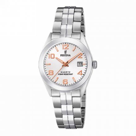 Zegarek Damski Festina 20438/4 Classic F20438 4