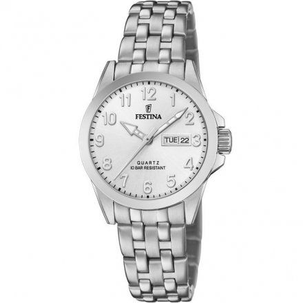 Zegarek Damski Festina 20455/1 Classic F20455 1