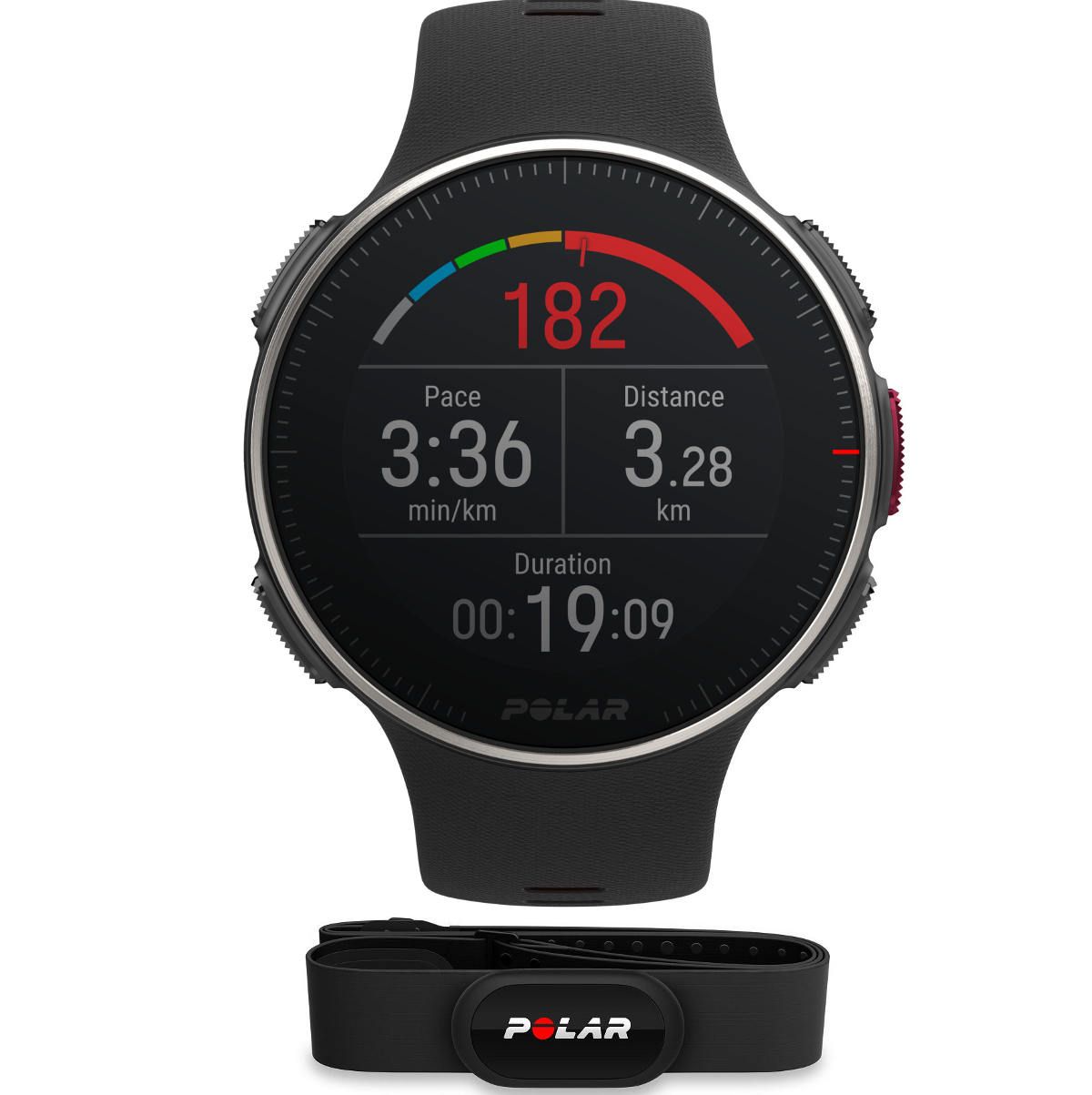 polar vantage v h10