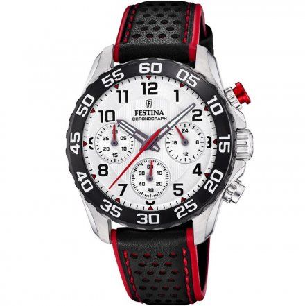 Zegarek Męski Festina 20458/1 Chrono Sport F20458 1