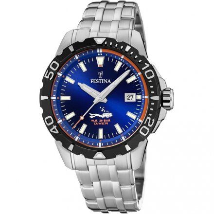 Zegarek Festina 20461/1 Sport Diver F20461 1