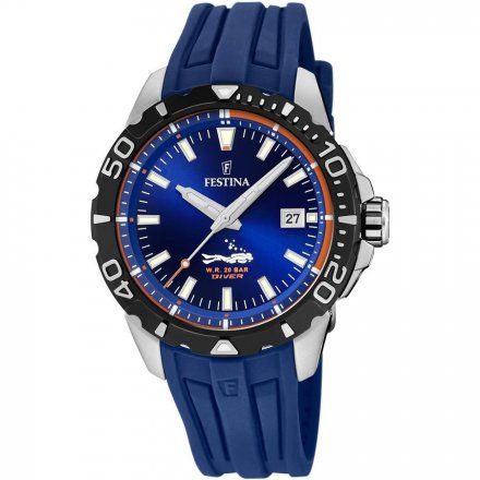 Zegarek Festina 20462/1 Sport Diver F20462 1
