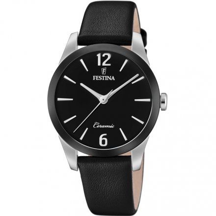 Zegarek Damski Festina 20473/6 Ceramic F20473 6