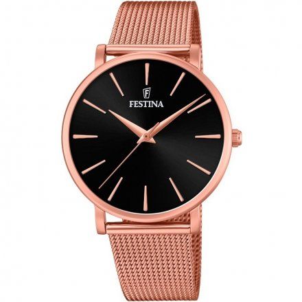 Zegarek Damski Festina 20477/2 Boyfriend F20477 2