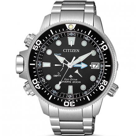 Citizen BN2031-85E Zegarek Męski na bransolecie Eco Drive Promaster Aqualand