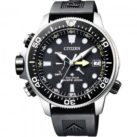 Citizen BN2036-14E Zegarek Męski na bransolecie Eco Drive Promaster Aqualand