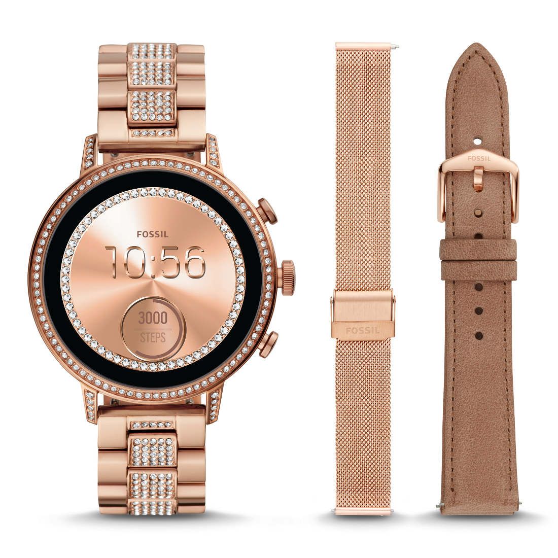 Smartwatch Fossil Venture HR FTW6021SET Fossil Smartwatches Gen 4 1 599 00 z Otozegarki.pl