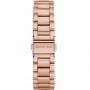 Bransoletka różowozłota do zegarka Michael Kors Access Bradshaw MKT5004 22 mm