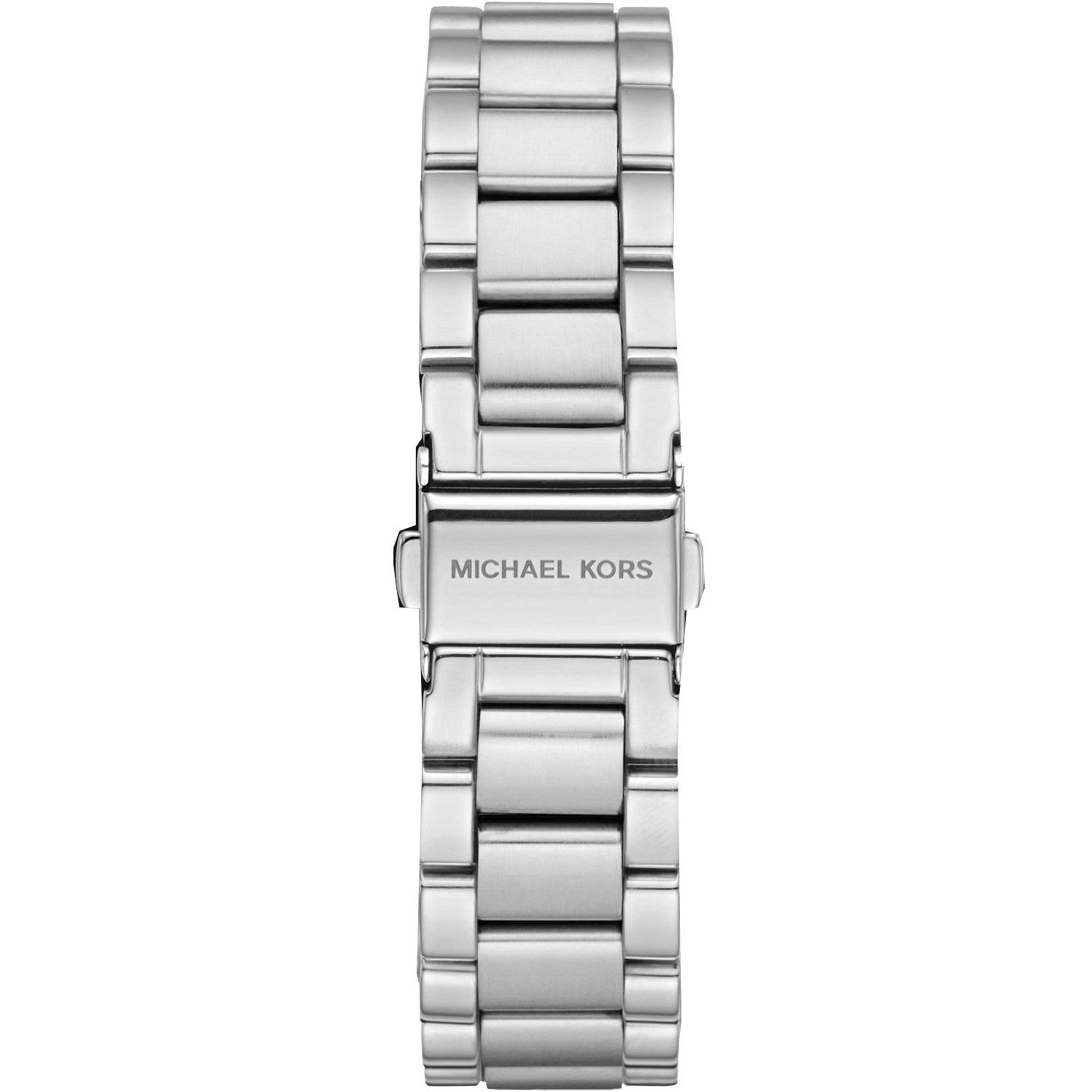 smartwatch michael kors access bradshaw srebrny mkt5012